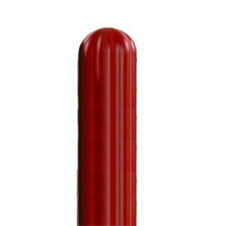 EAGLE GUARDS & PROTECTORS, 6in. Bumper Post Sleeve-Red 1730R